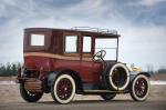 Mercedes-Benz 22/50 PS Town Car by Brewster 1914 года